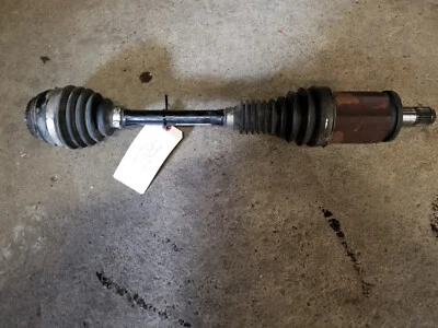 BMW 750i F01 2012 *AWD* eje delantero izquierdo del lado del conductor  Foto 1 de 3