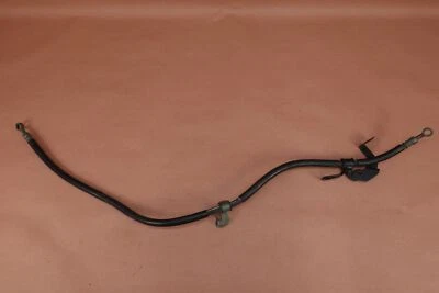 Линия переднего тормозного шланга 1998-2015 YAMAHA V STAR 650 на заказ XVS650 - Изображение 1 из 4