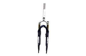 700c Suntour NCX D Lock Out Suspension Fork 1” Steerer 190mm Side Disc Mt 51mm - Picture 1 of 4