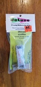 Deluxe Innovations N Scale Safety First Rolling Stock w Free ship! - Picture 1 of 1