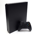 Microsoft Xbox One X 1tb Console With Controller - Black