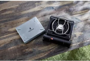 Iwatani Portable Butane Stove Burner Gas Cassette FORE WINDS Lux Camp outdoor - Picture 1 of 8