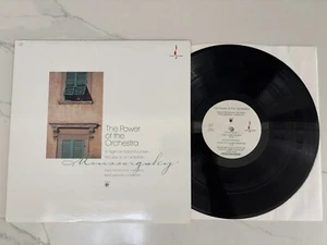 R LEIBOWITZ "Moussorgsky The Power of the Orchestra" 1990 Mint LP Chesky RC30 - Picture 1 of 16