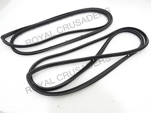 Per Suzuki SJ413 SJ410 Guarnizione Porta Corsa Gomma Canale SX E Destro #G244 - Picture 1 of 2