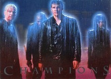 Angel Season 5 Champions Case Insert CL1