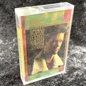 Randy Travis An Old Time Christmas Cassette Tape Warner Bros W4 25972 - Picture 1 of 7