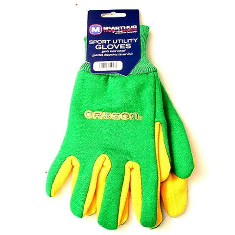 Brand New Oregon Ducks Sport Utility Gloves Cover