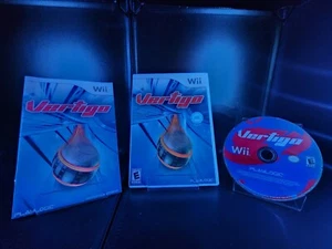 Wii -CIB- Vertigo (Nintendo Wii) - Bild 1 von 5