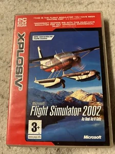Microsoft Flight Simulator 2002 Standard PC - Picture 1 of 2