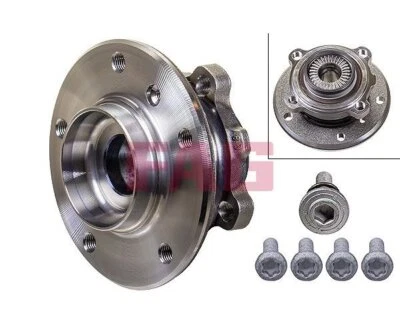 Juego de cojinetes de rueda FAG 713649720 BMW X1 Foto 1 de 2