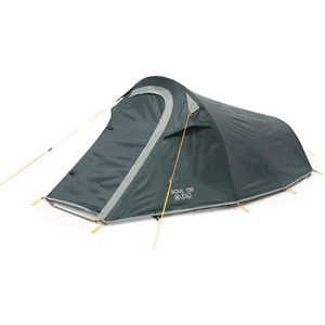 VANGO Campingzelt Soul 100 Trekking 1 Personen Bike Fahrrad Tunnel Zelt Outdoor - Bild 1 von 12