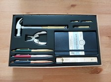KIKKERLAND Handy Man Gift Set Box with Multi Tools / 6 in 1. Fathers day gift!
