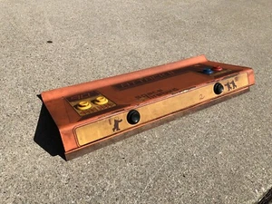 Sega Gremlin Space Firebird Arcade Game Control Panel CPO - Picture 1 of 6