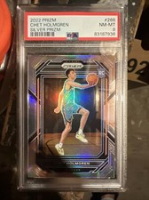 2022-23 Panini Prizm - Silver Prizm #266 Chet Holmgren (RC)