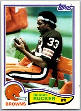 1982 Topps Football ( 1 - 175 ) Pick Your Card Complete Your Set