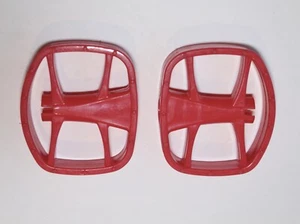New Radio Flyer Deluxe Steer Stroll Tricycle Toddler Trike Pedals Original Pink - Picture 1 of 3