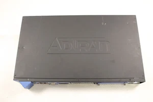 AdTran 1174801G1 NetVanta 8044M Fiber NTE NWR No Modules (AS IS) - Picture 1 of 5