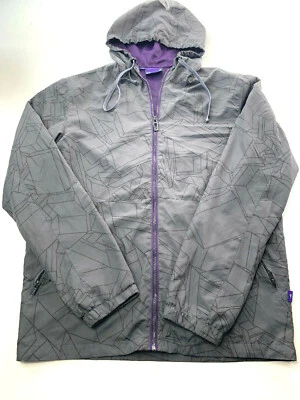 Mens  Vurt lightweight jacket / windbreaker - Size M *EUC* - Image 1 of 4