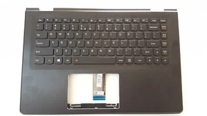 Lenovo 5CB0J34105 upper cover palmrest gehäuse w/ keyboard NEW - Afbeelding 1 van 1