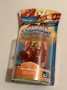 SKYLANDERS Spyro's Adventure **SARGENTO PERFORADOR ROJO CLARO** ¡Exclusivo de Walmart NUEVO! - Imagen 1 de 13