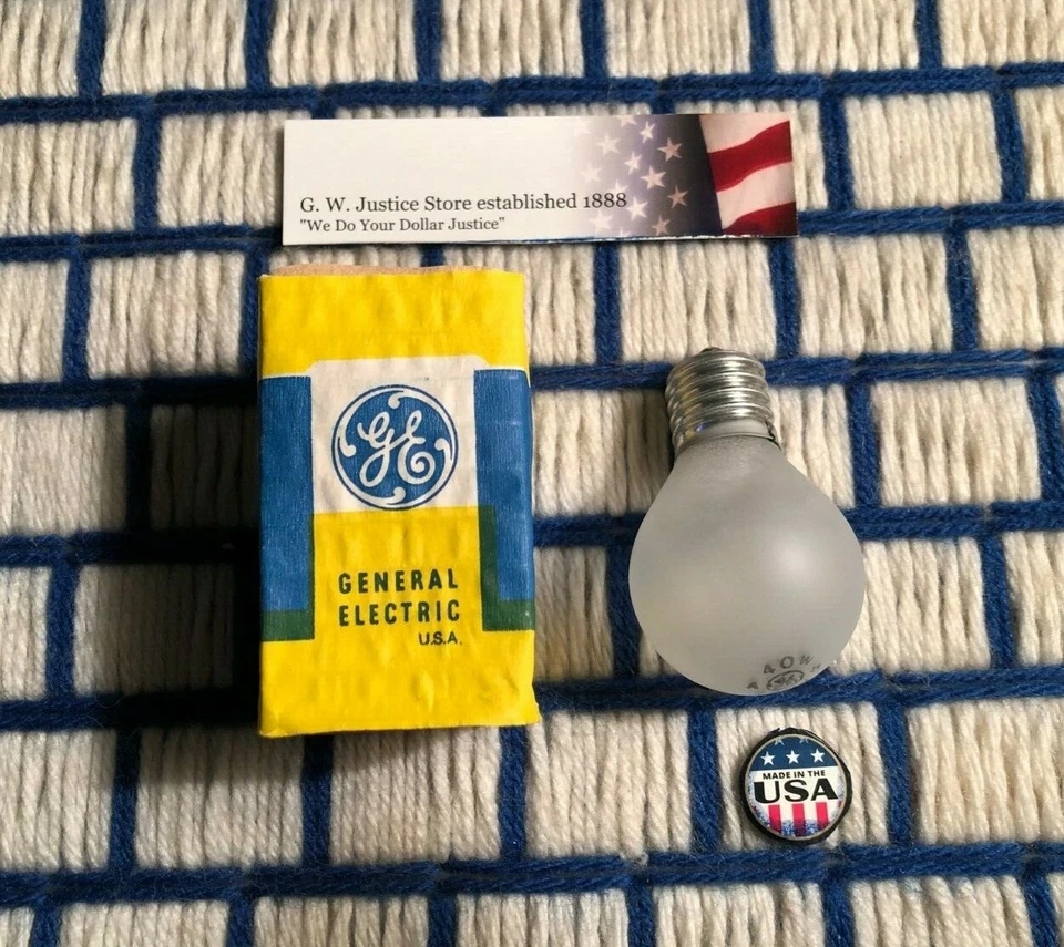 NEW LIGHT BULB for printer 40w 120v frost 40s11/n high intensity LAVA LAMP S11 - Image 1 of 4