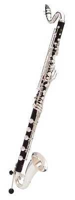 Buffet Crampon Prestige 1193 GreenLine Low C Bass Clarinet - Image 1 of 2