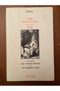Cent vignettes érotiques gravées par Elluin Elluin, Collectif  - Picture 1 of 1