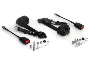 Sicherheitsgurt-3 punkt - Automatikgurt für Golf 1 Sportwagen Cabrio  1979-1993 - Bild 1 von 2