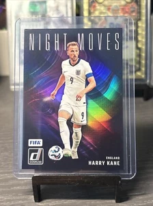 HARRY KANE 2024-25 Donruss Night Moves Case Hit Insert SP - Picture 1 of 4