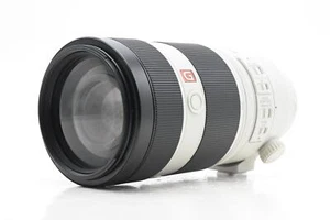 Sony FE 100-400mm f4.5-5.6 GM OSS Lens E Mount SEL100400GM, No Tripod Foot #514 - Picture 1 of 7
