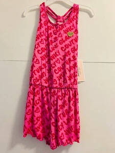 NEW JUICY COUTURE TODDLER ROMPER 4T - Picture 1 of 4