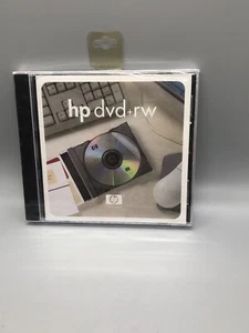 New HP Invent (C8008A) 4.7GB DVD+RW Re-Writable Media Disc RD4 - Picture 1 of 2