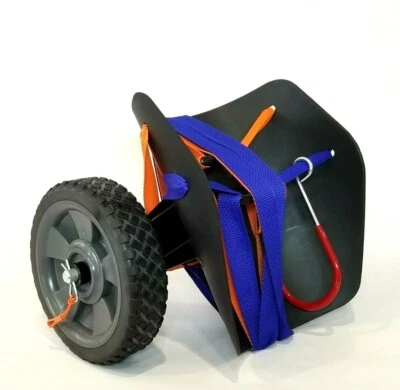 KC-7 Ultra Portable Kayak & Canoe Cart by TheKayakCart *Made in USA*