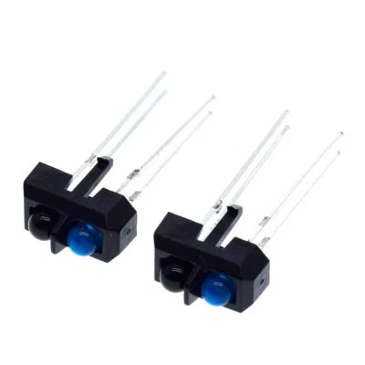 2x Sensor TCRT5000 infrarrojo IR 950nm sensor óptico reflectante - Imagen 1 de 4