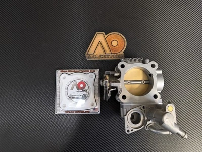 1g DSM 91-94 Eclipse Talon Laser Rebuilt Throttle Body and Gasket Kit - Image 1 of 4