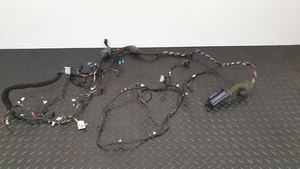 BMW 730D G11 2015-2020 SALOON RIGHT FRONT DOOR WIRING LOOM 61129878584 - Picture 1 of 13
