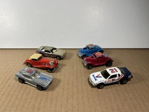 Hot Wheels Black Wall lose Konvolut 6x Kanada & Hong Kong Gussteile - Bild 1 von 24