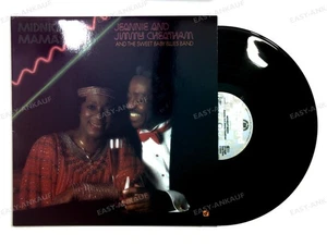 Jeannie & Jimmy Cheatham - Midnight Mama US LP 1986 '* - Picture 1 of 1