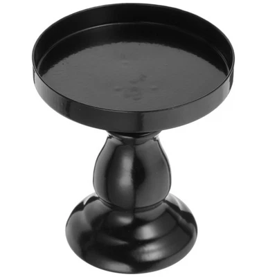 Cake Stand Plate High Base Fruit Snack Tray Holder Wedding Party Decoration - Image 1 of 4