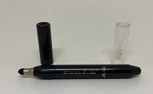 TARTE SMOLDER EYES AMAZONIAN CLAY LINER SHADOW SMUDGER CHARCOAL .056 oz READ DES - Picture 1 of 4