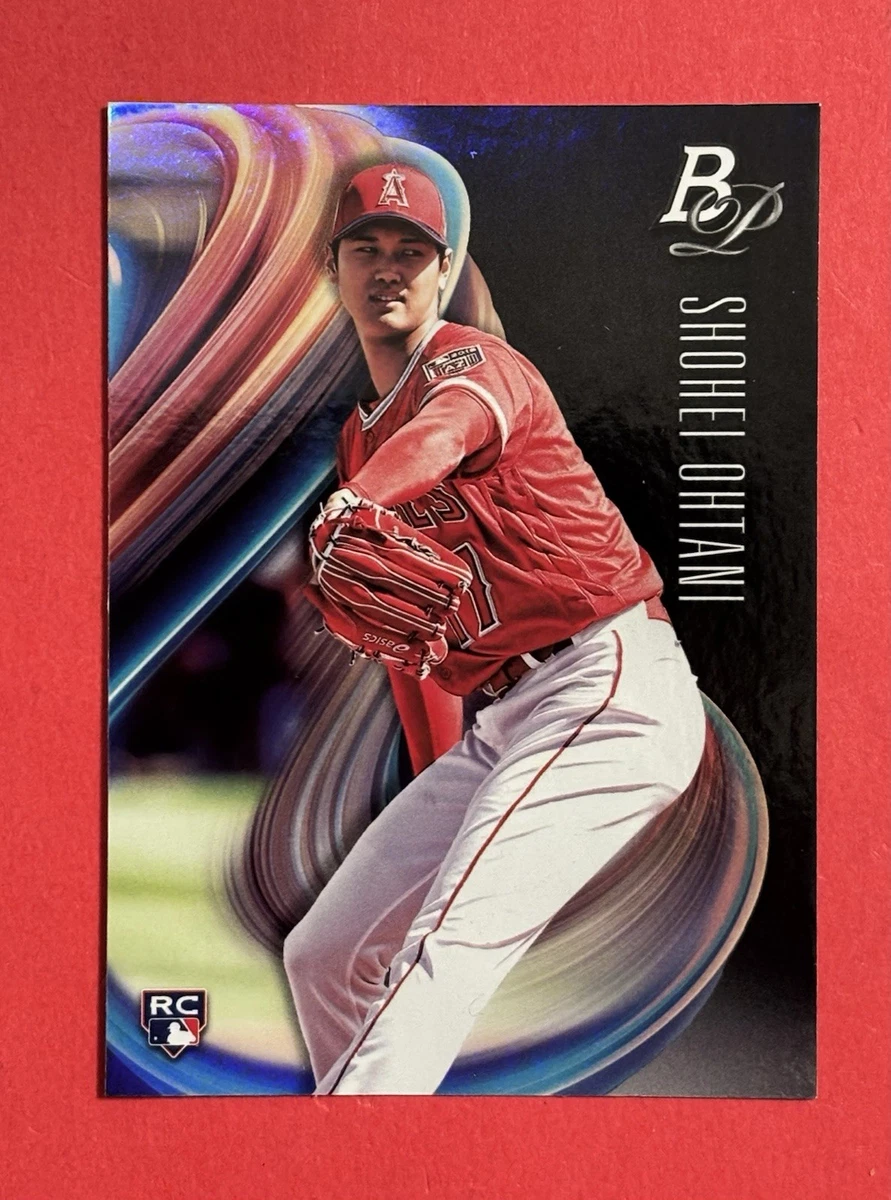 2018 Bowman Platinum - Shohei Ohtani #34 for sale | eBay