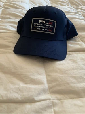 RLX Ralph Lauren性能穿帽 — 第 1/3 张图片