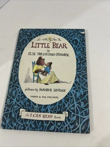 Little Bear By Else Holmelund Minarik An I Can Read Book Vintage - Bild 1 von 9