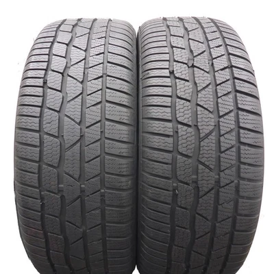225 50 18 2x Continental 225/50 R18 99H XL Ao TS830P Neumáticos 2022 7-8mm - Imagen 1 de 4