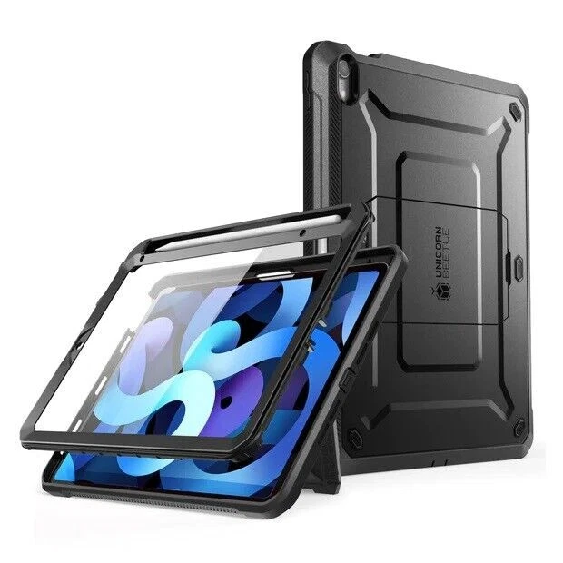 Supcase Unicorn Beetle PRO Shockproof Rugged Case iPad mini 6 Black Accessories - Image 1 of 1