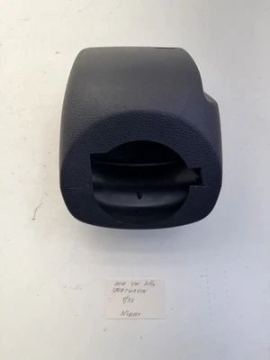 Volkswagen Jetta Sportwagen 2010 columna de dirección panel moldura OEM. Foto 1 de 4