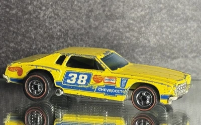 Hot Wheels Redline 1974 Flying Colors Monte Carlo Stocker Hong Kong ¡Muy nítido!! Foto 1 de 4