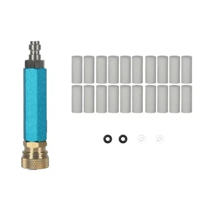 Automatic Pressure Relief Oil Water Separator Efficient Separation for Diving - Picture 1 of 7