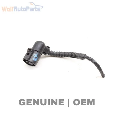 AUDI S8 2007 - Arnés de cableado de luz trasera derecha/enchufe/coleta 1J0973713 Foto 1 de 4