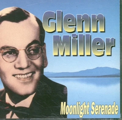 Glenn Miller Moonlight Serenade double CD Europe Music Rack in large jewel case - Bild 1 von 4